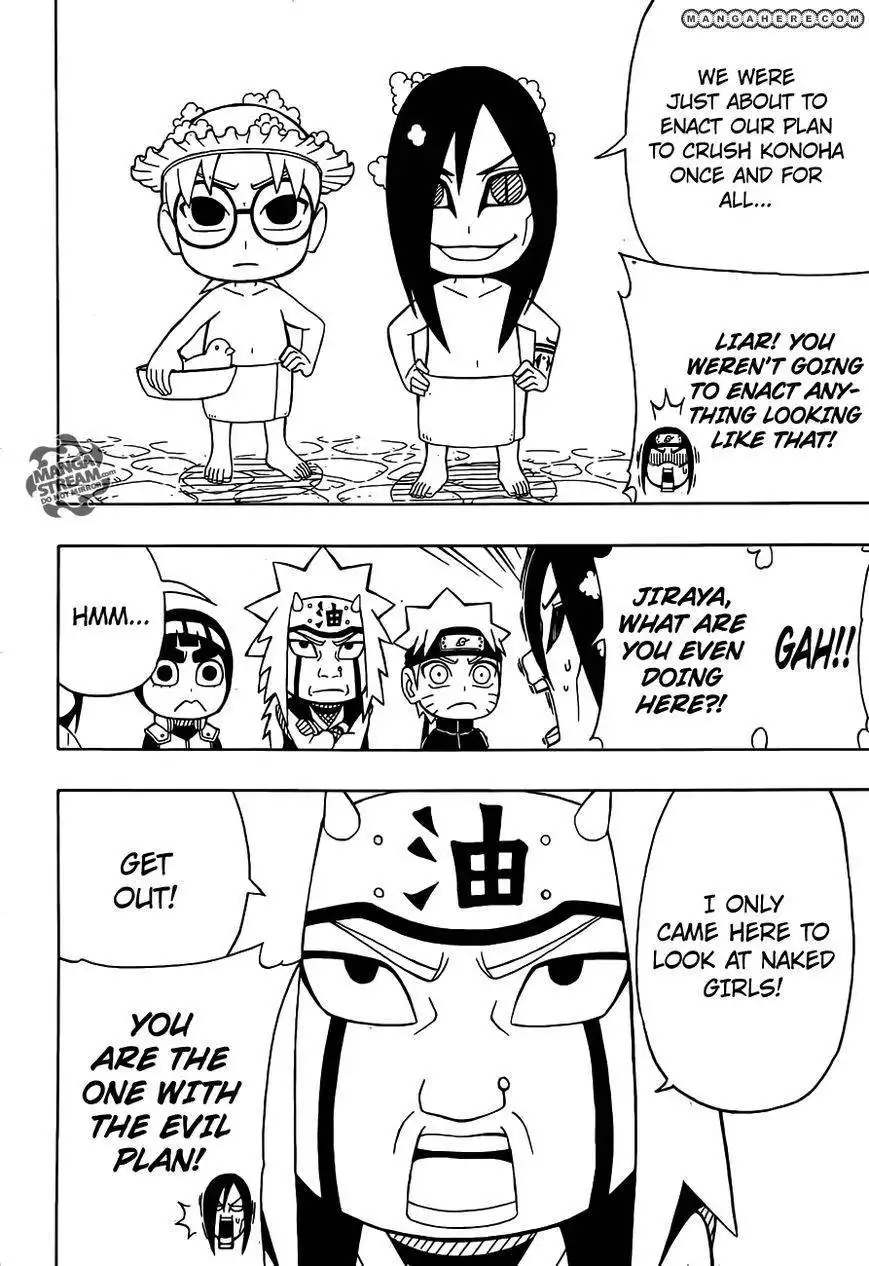 Rock Lee's Springtime of Youth Chapter 20 23